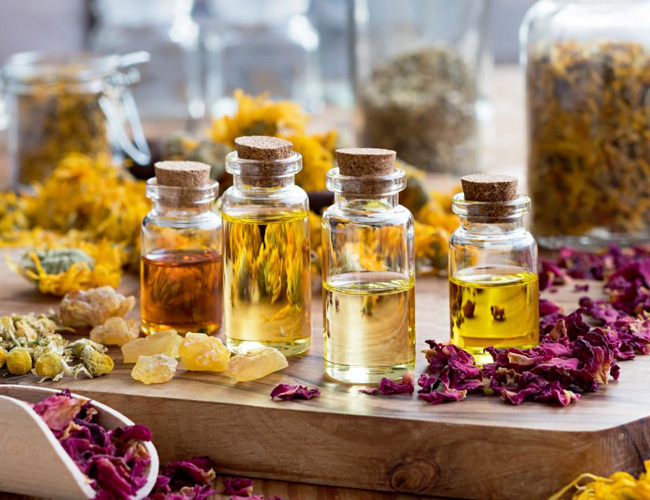Aromatherapy