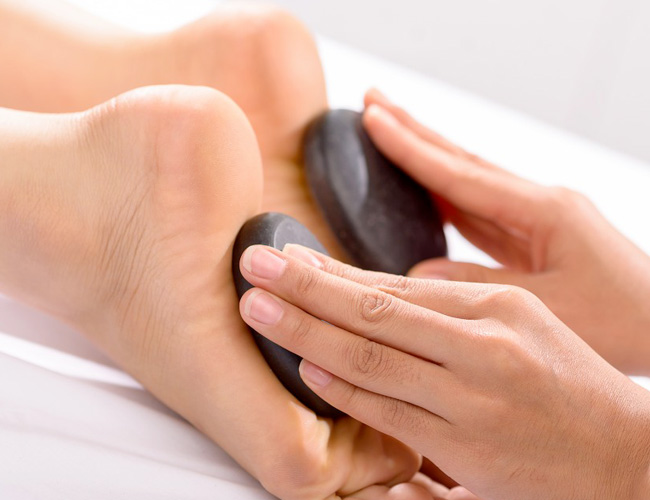 Hot Stones Massage
