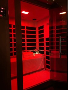 Infrared Sauna